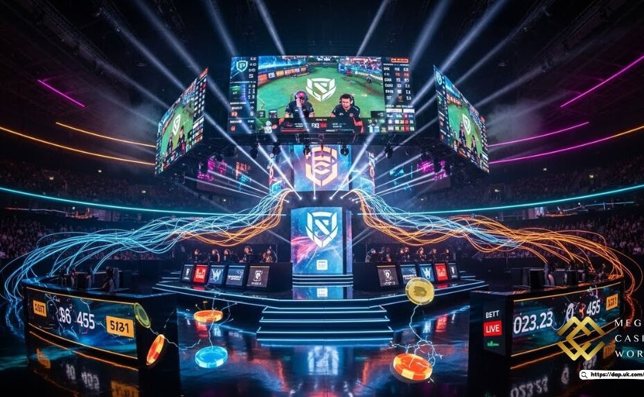 Cá Cược Esports