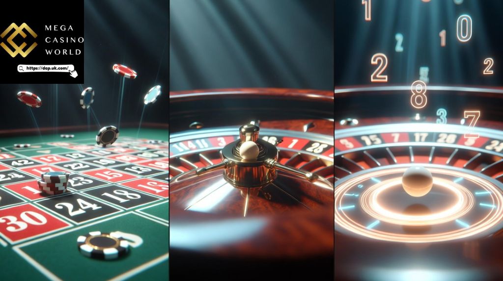 Cách Chơi Roulette – Tổng Quan Trò Chơi Casino Kinh Điển