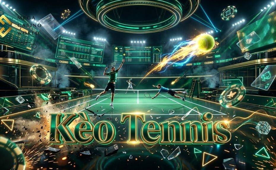 Kèo Tennis - Hướng Dẫn Toàn Diện Cho Người Mới Bắt Đầu