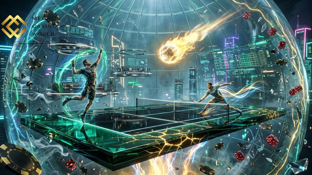 Kinh Nghiệm Chơi Kèo Tennis Từ Thực Tế