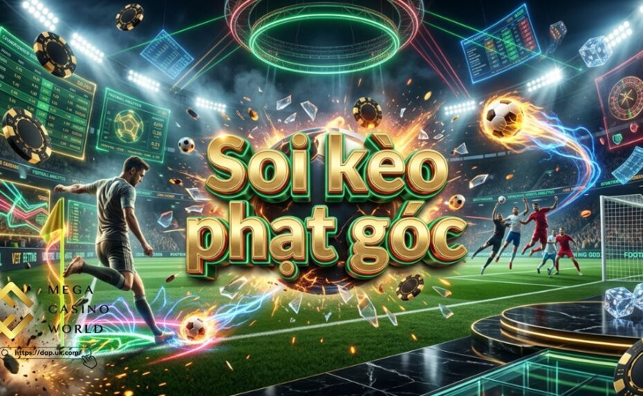 Soi Kèo Phạt Góc Chuẩn Xác 2026 - Tài Xỉu & Chấp Góc